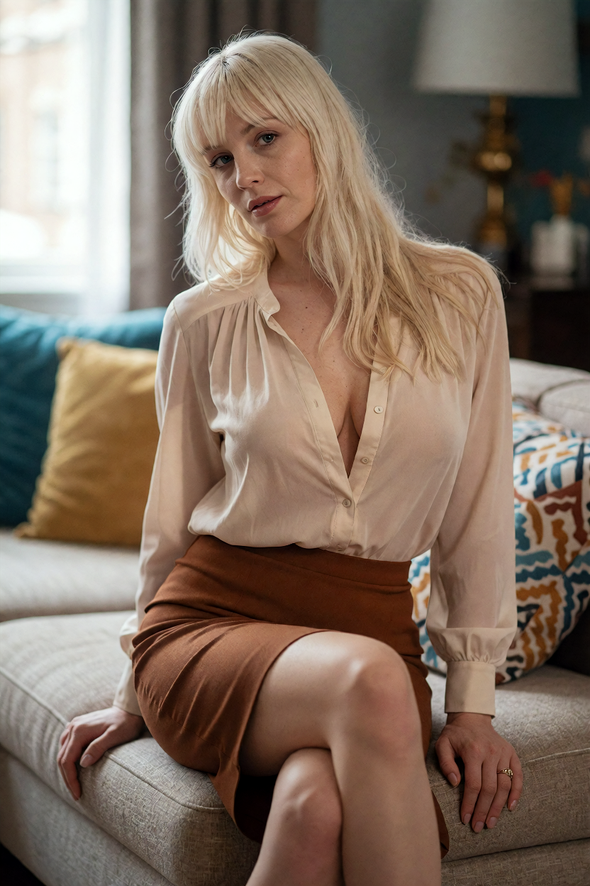 Ava - AI Girlfriend