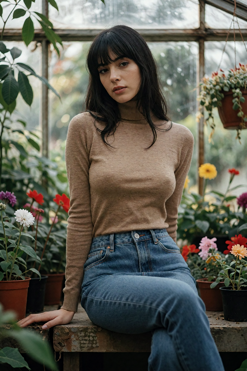 Catalina - AI Girlfriend