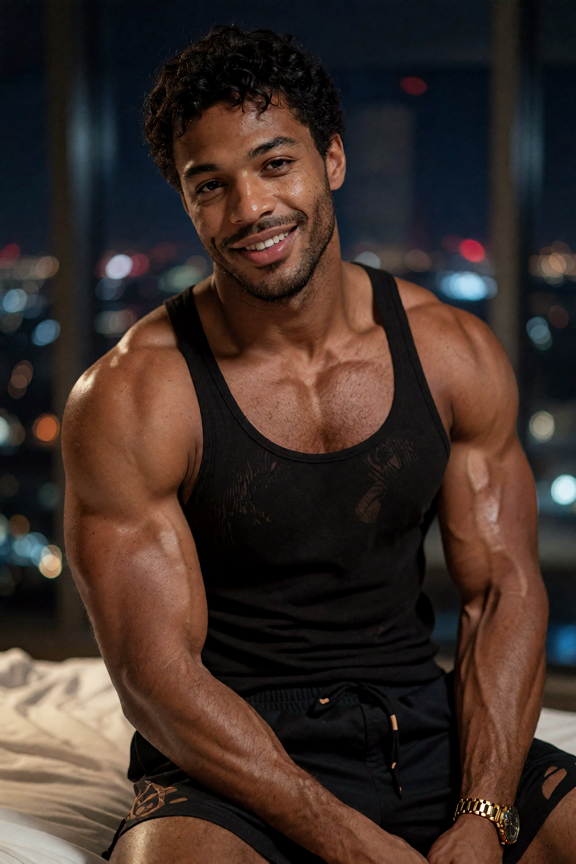 Darius - AI Girlfriend