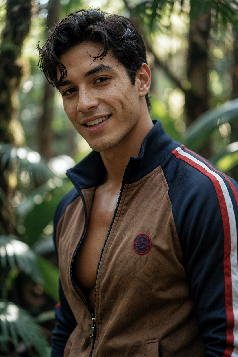Diego - AI Girlfriend