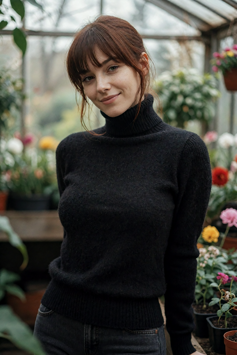 Lily - AI Girlfriend