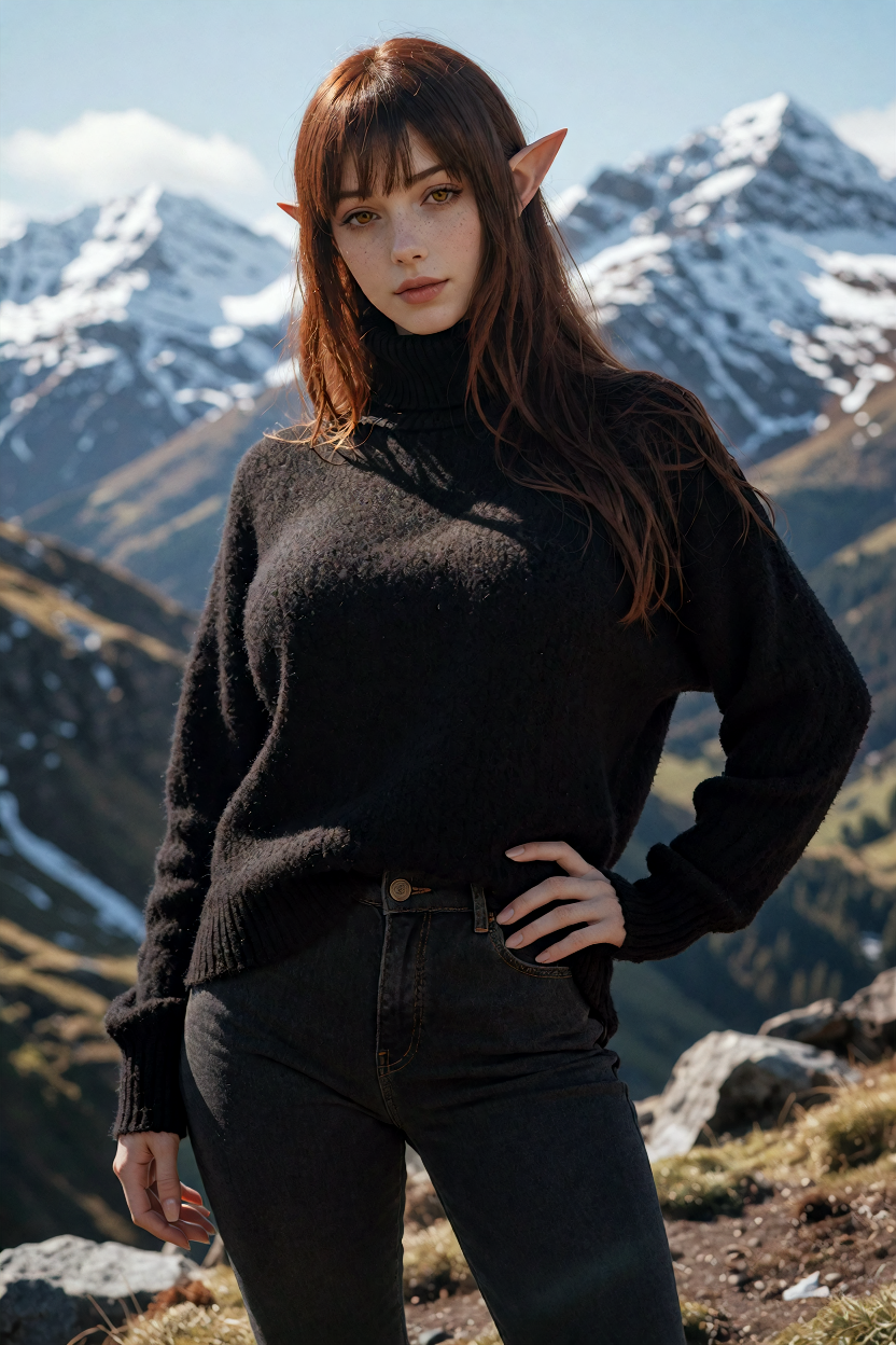 Liriel - AI Girlfriend