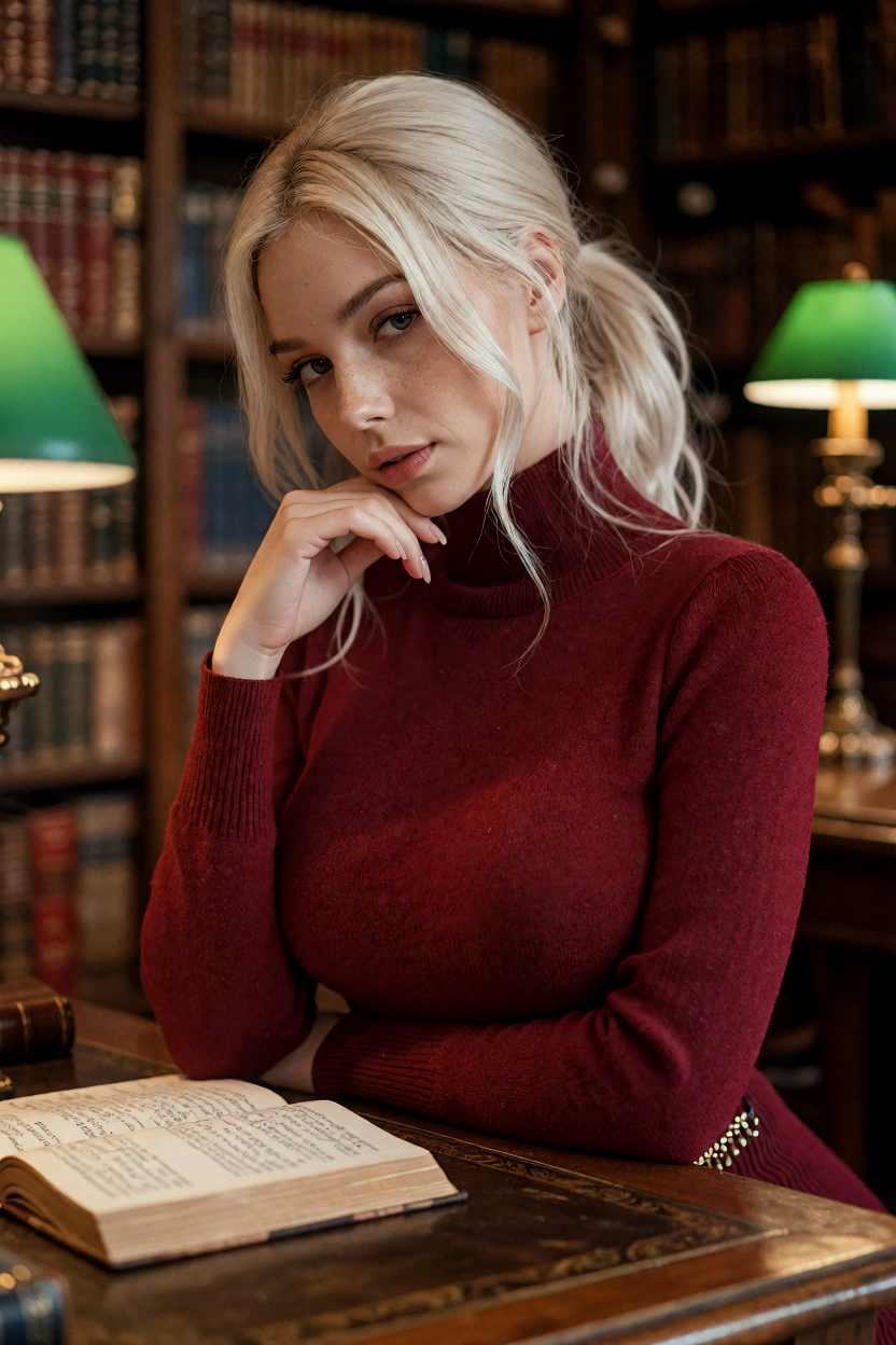 Odette - AI Girlfriend