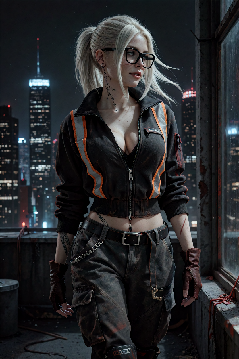 Paige - AI Girlfriend