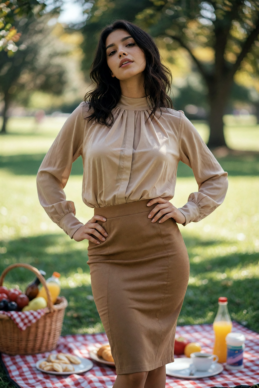 Paola - AI Girlfriend