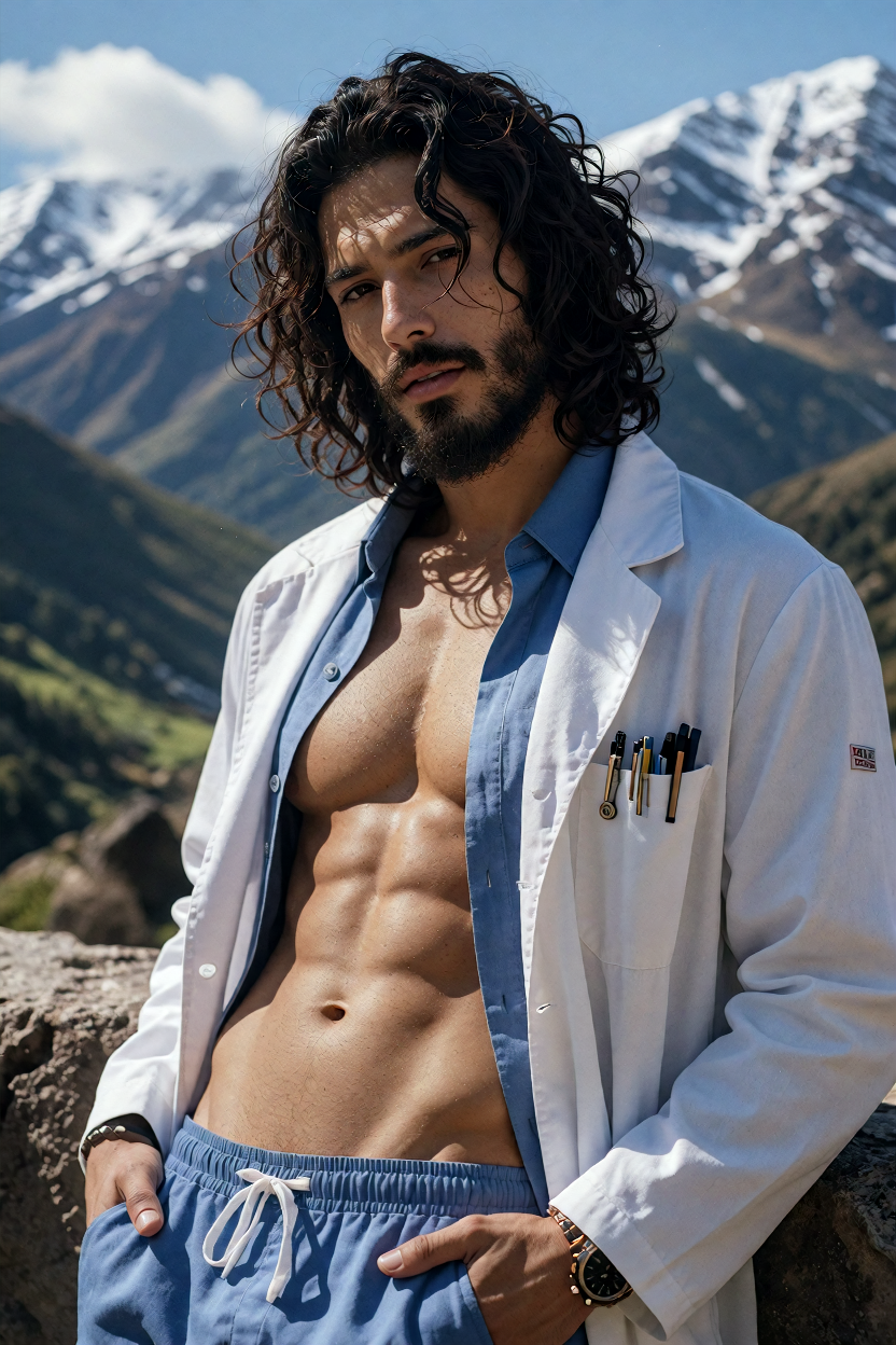 Rafael - AI Girlfriend