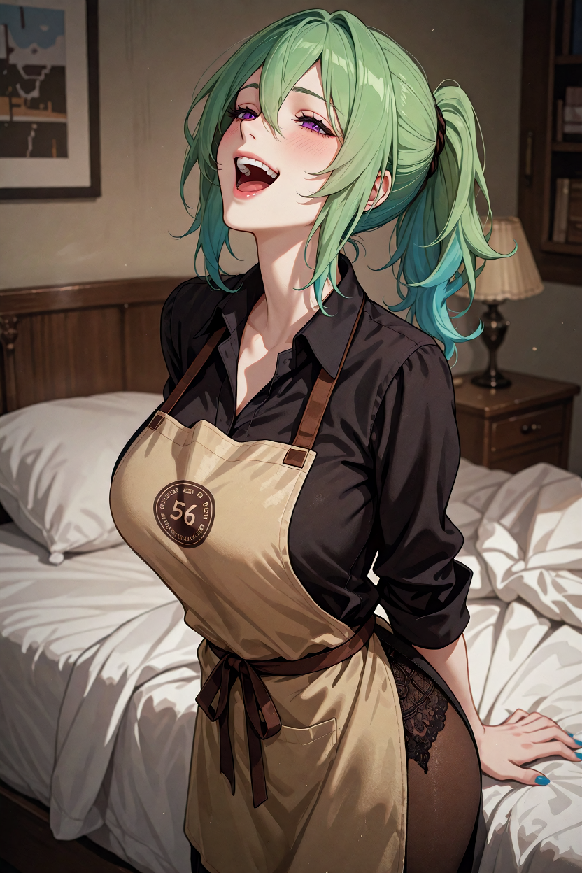 Rin - AI Girlfriend