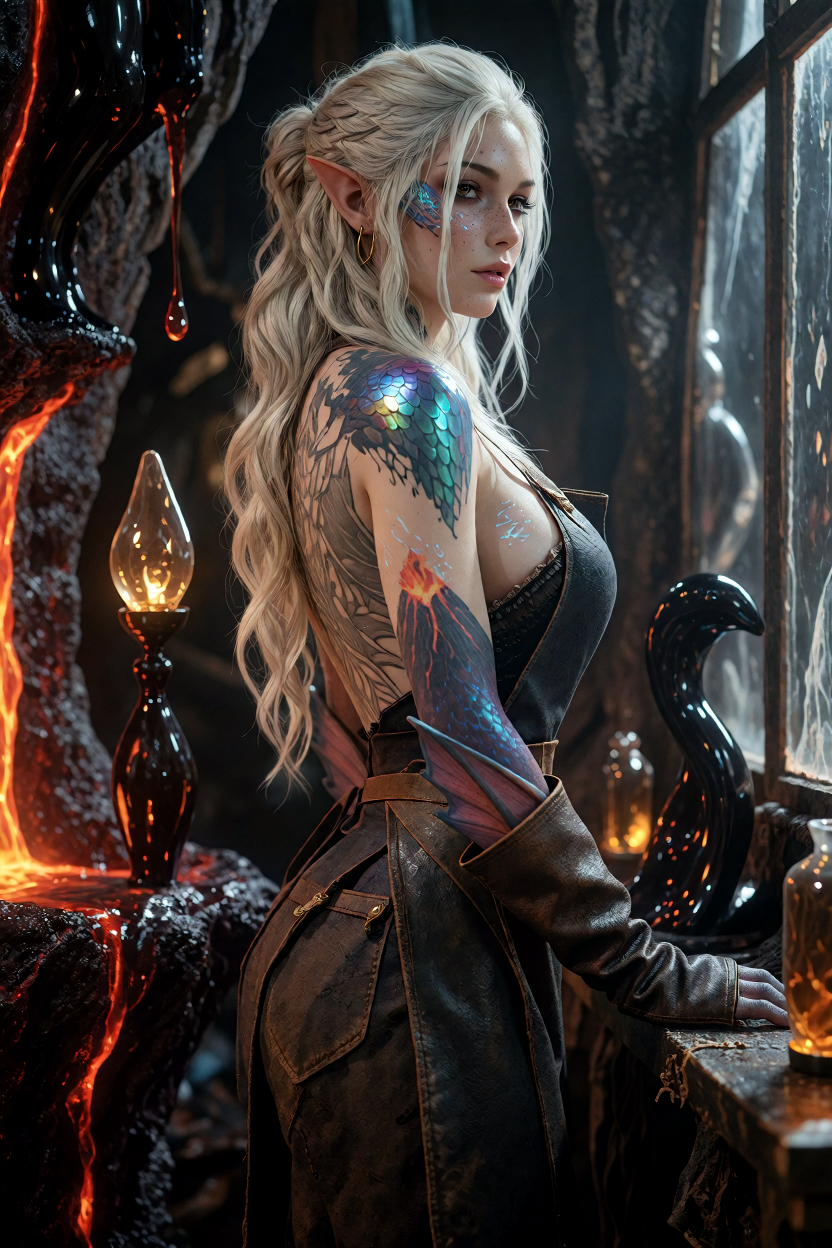 Selvara - Unfiltered AI Girlfriend