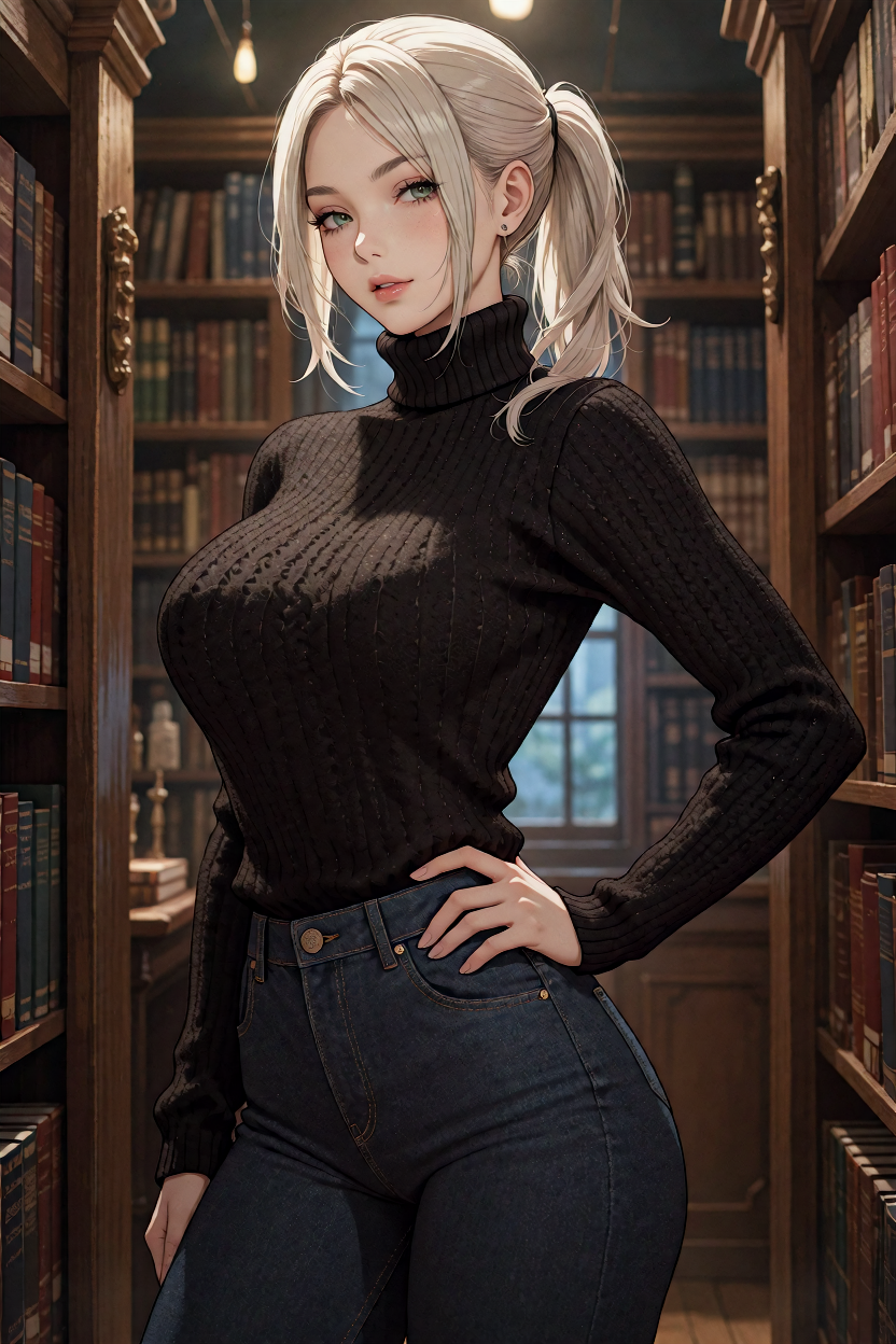 Tsubaki - AI Girlfriend