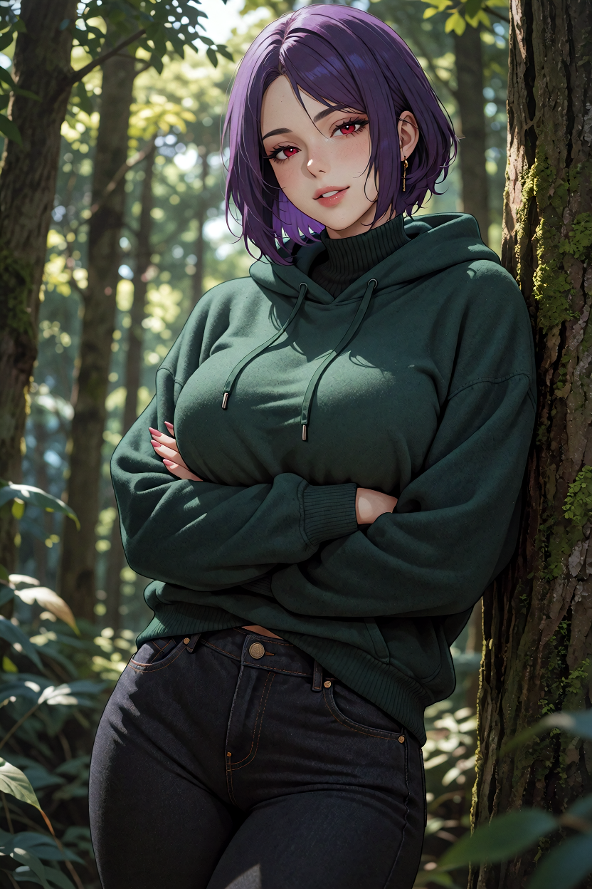 Yoru - AI Girlfriend