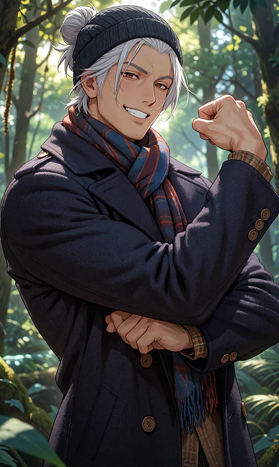 Daichi - Unfiltered AI Girlfriend