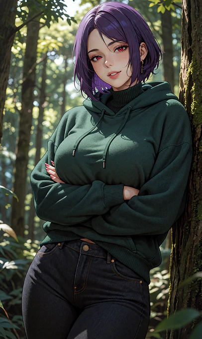 Yoru - Unfiltered AI Girlfriend